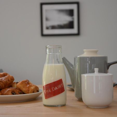 Villa Milk Parlour à Spexhall Extérieur photo