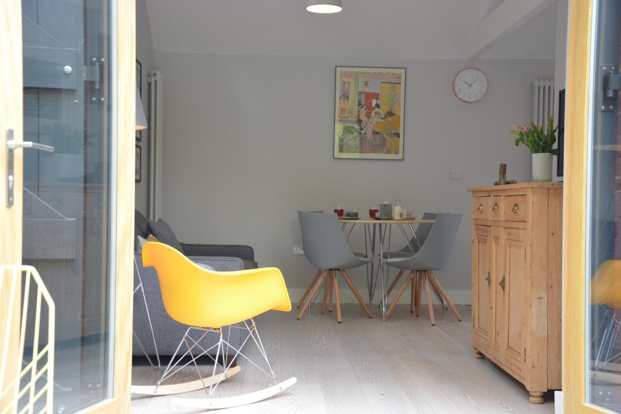 Villa Milk Parlour à Spexhall Extérieur photo